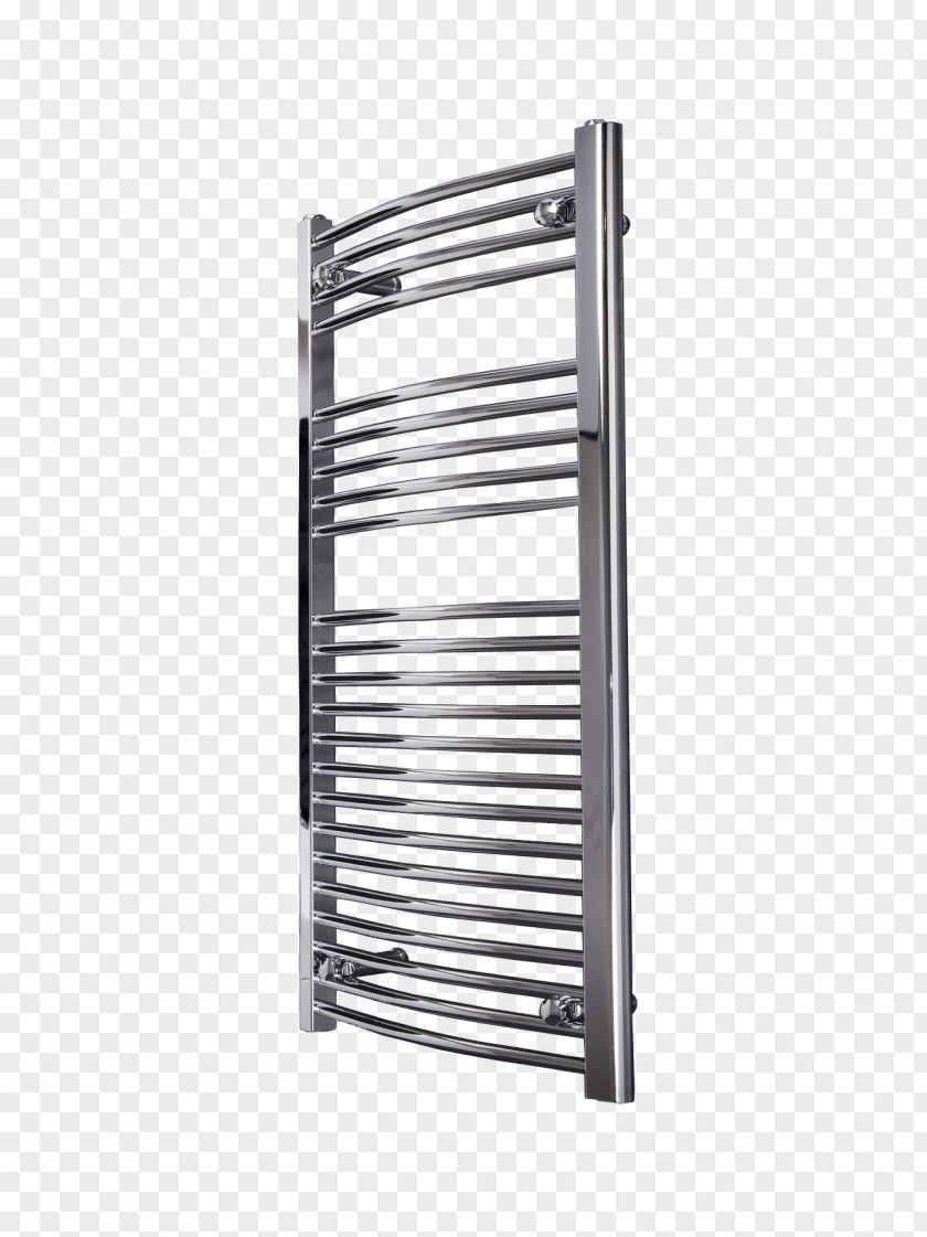 Bathroom Towel Heater Radiator Heated Rail Heating Radiators Baths PNG