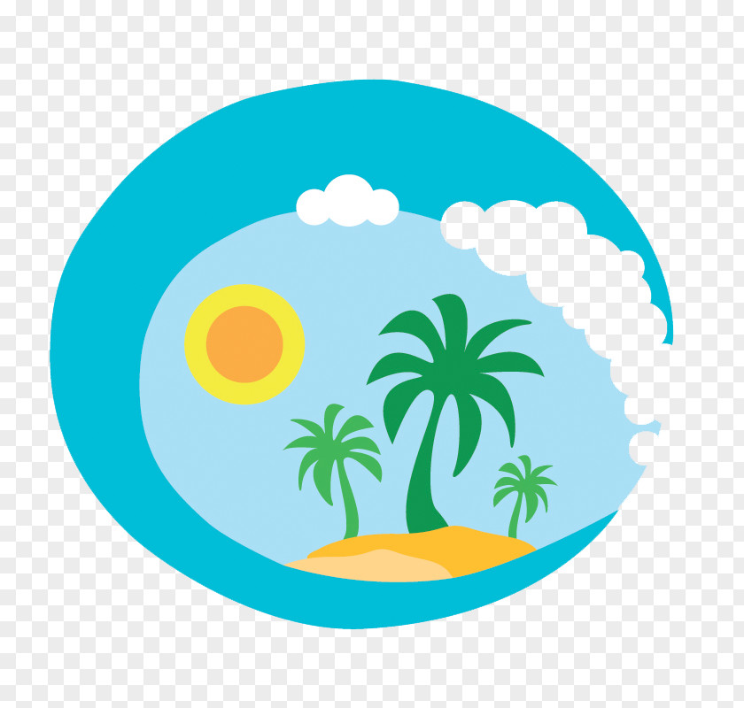 Beach Sign Clip Art Tourism Image Illustration PNG