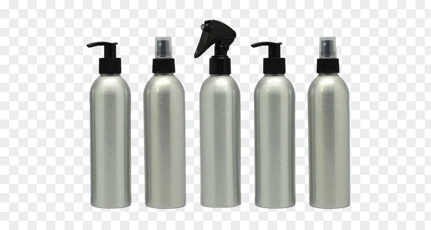 Botella De Agua Plastic Bottle Product Design Cylinder PNG