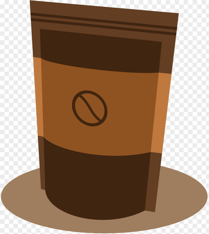 Coffee Cup Product Design Font PNG