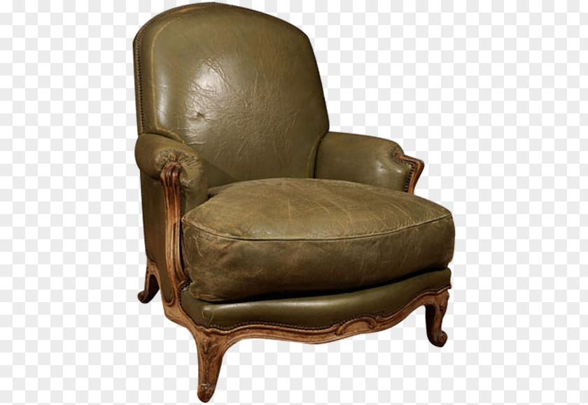 Design Club Chair PNG