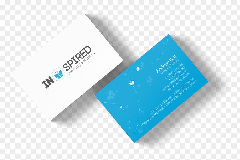 Design Logo Business Cards Mockup Brand PNG