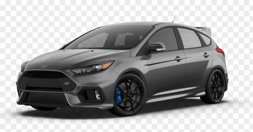 Ford 2018 Focus RS Hatchback 2016 Car PNG