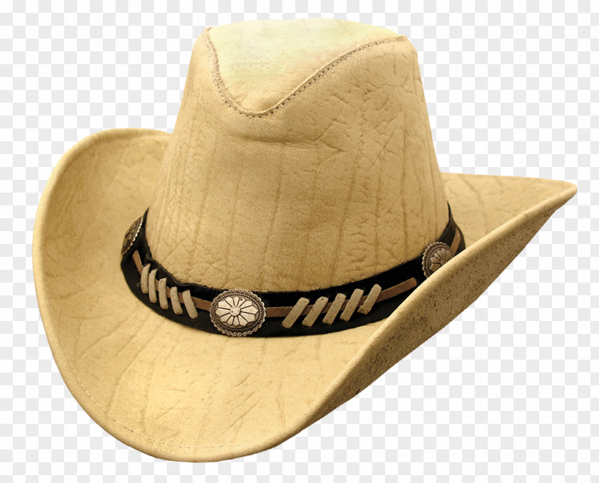 Hat Cowboy Leather Clothing PNG