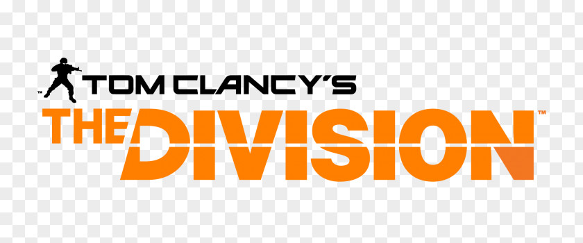 Logo Tom Clancy's The Division Font Text Product PNG