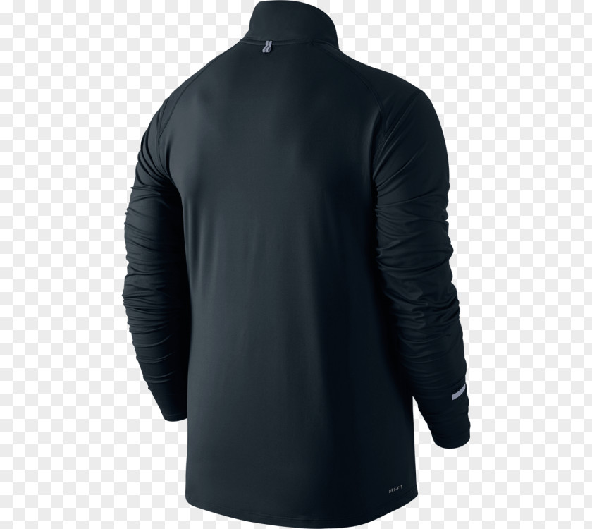 Nike Half Zip Hoodie Zipper Sweater T-shirt PNG