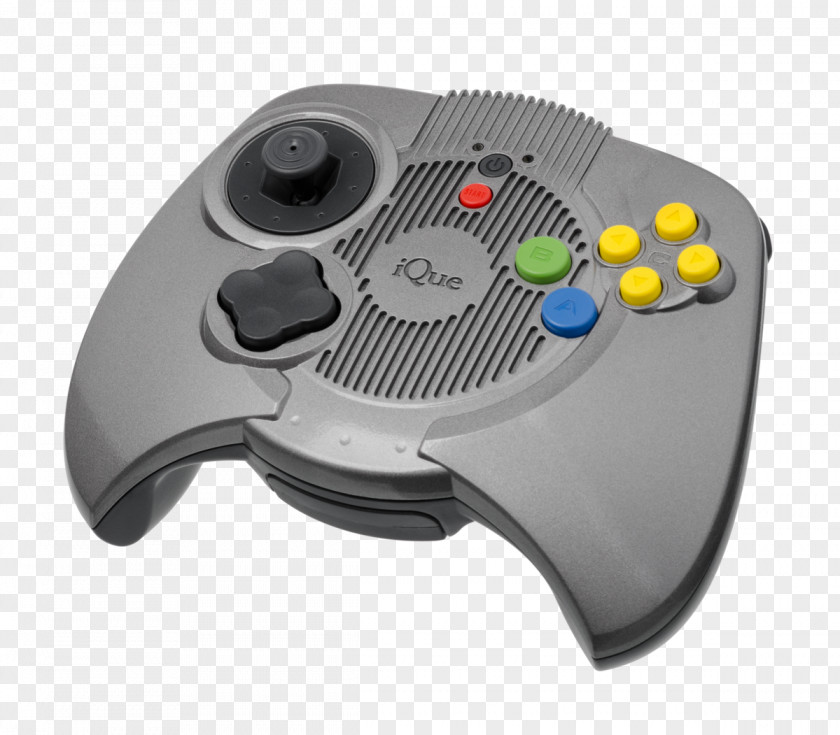 Nintendo 64 Custom Robo Wii GameCube IQue Player PNG