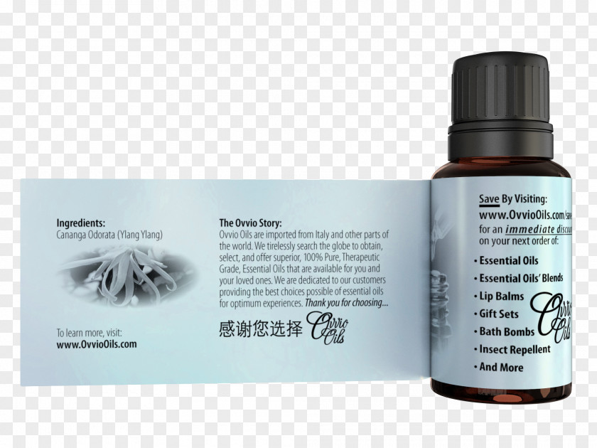 Oil Geranium Essential Lavender Aromatherapy PNG