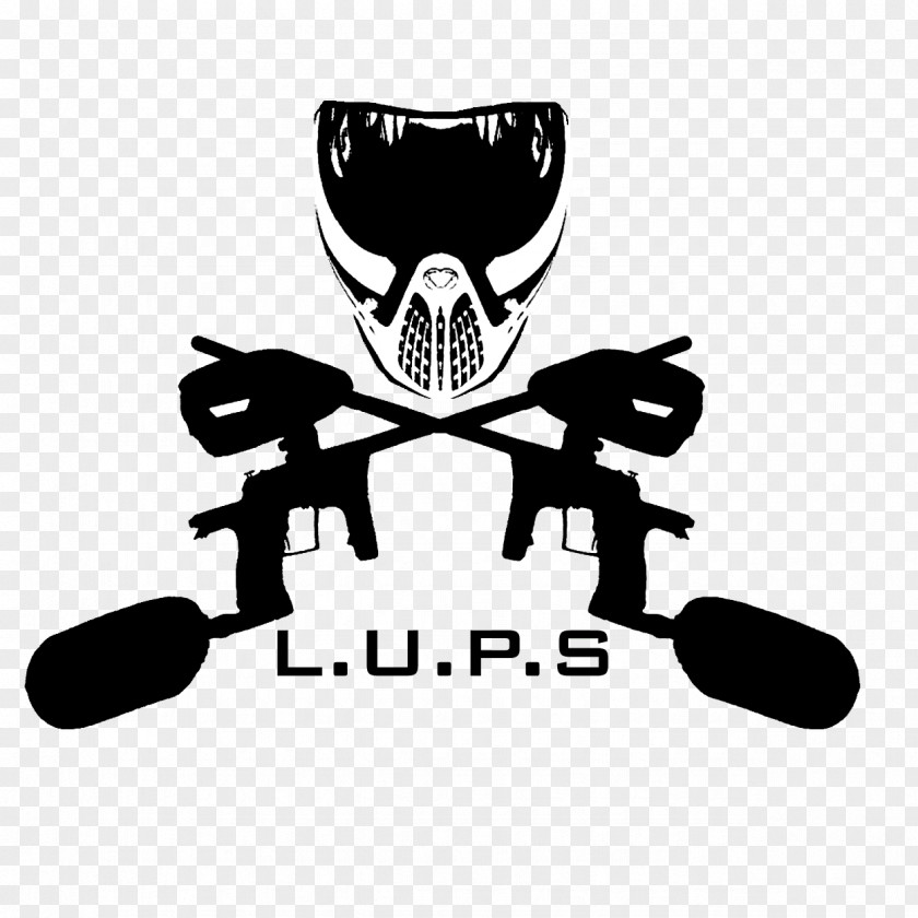 Paintball Logo University Of Leeds PNG