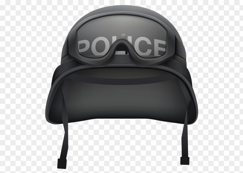 Police Goggles Riot Protection Helmet Clip Art PNG