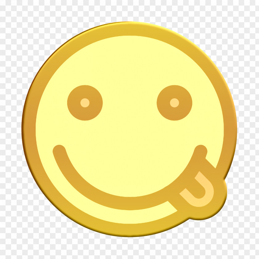 Smiley And People Icon Tongue Emoji PNG