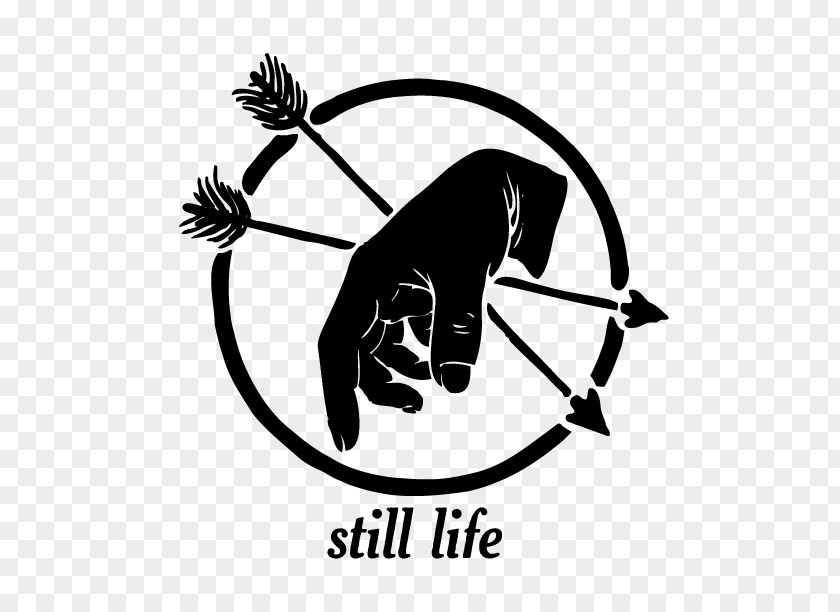 Still Life Logo I Clung To You Hoping We'd Both Drown PNG