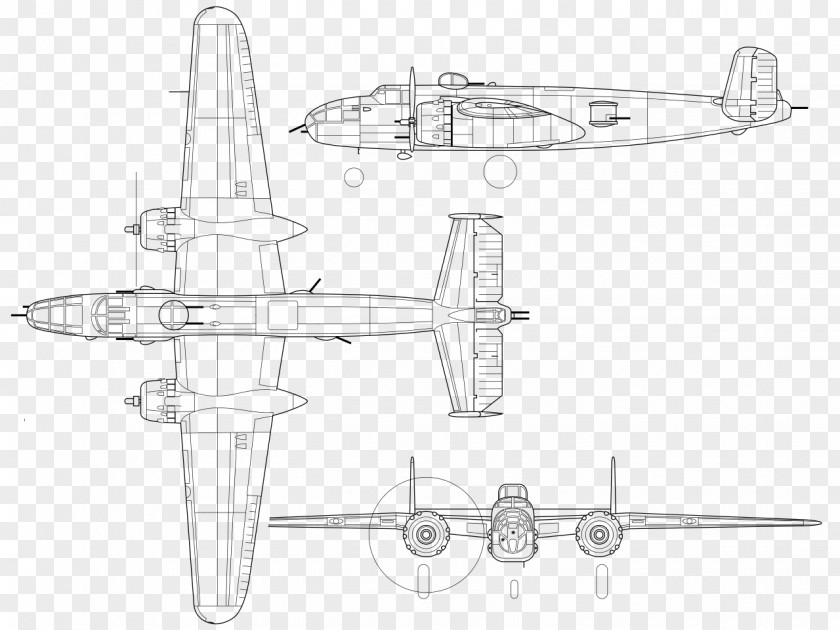 Wooden Car North American B-25 Mitchell Airplane B-25J Nakajima G8N Bomber PNG