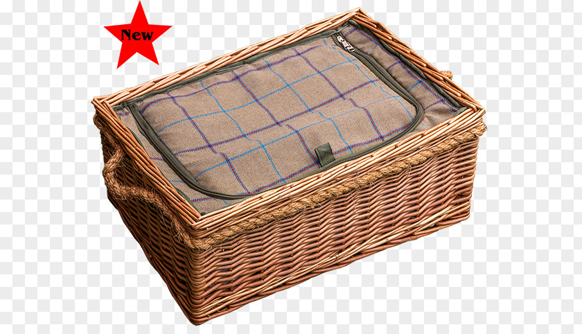 Wooden Garden Trug Picnic Baskets Wicker Hamper Food Gift PNG