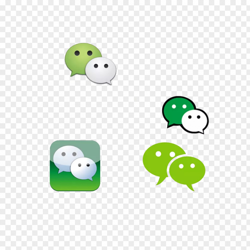 Avatar WeChat 跳一跳 Tencent QQ PNG