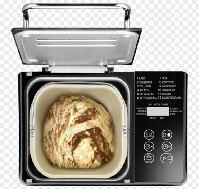 Bread Machine Small Appliance Kolach PNG