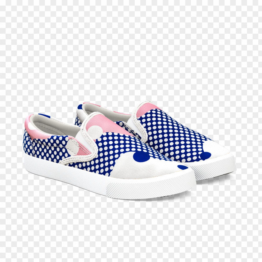 Design Sneakers Polka Dot Slip-on Shoe Sportswear PNG