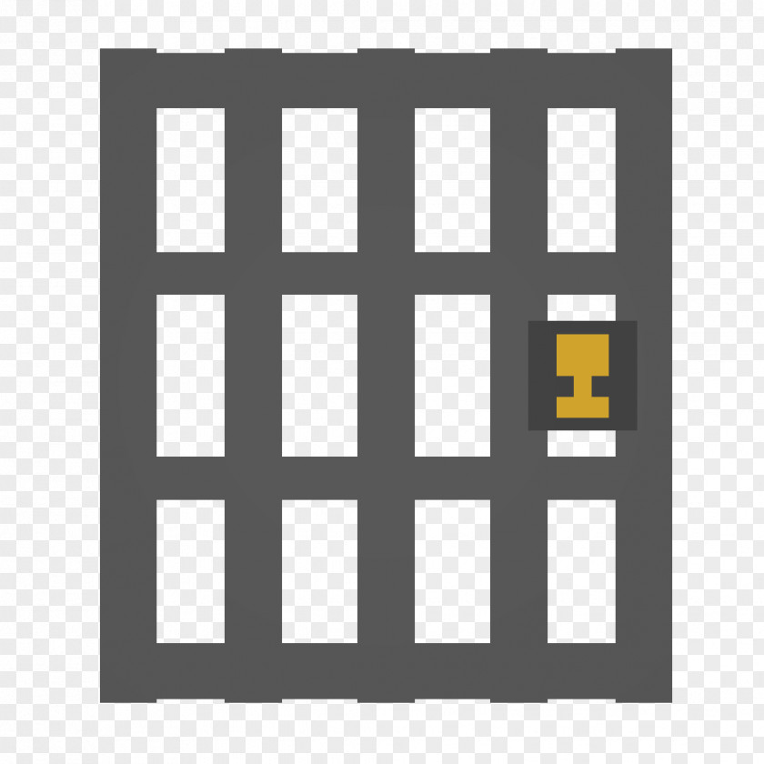 Door Unturned Prison Cell Window PNG