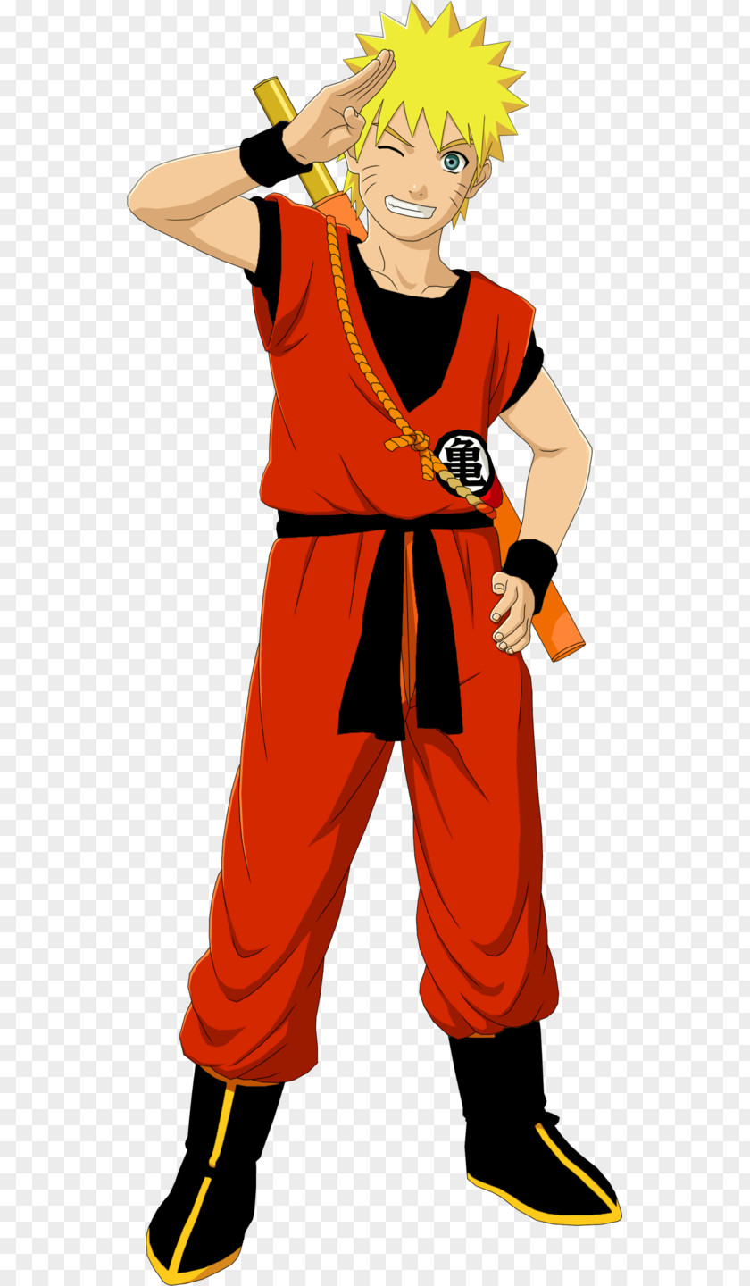 Goku 3d Naruto Shippuden: Ultimate Ninja Storm 3 Naruto: Uzumaki Heroes PNG
