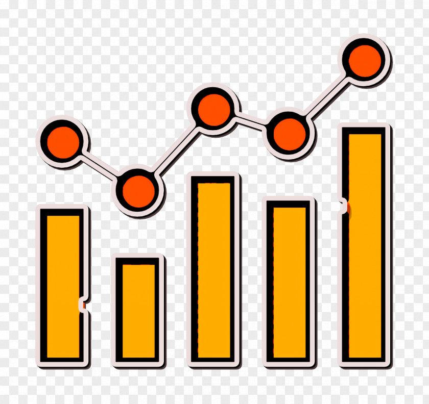 Graph Icon Ecommerce PNG