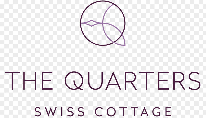 High-end Office Buildings The Quarters Swiss Cottage Logo BIENE FENSTER AG Building Brand PNG