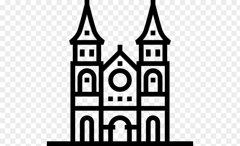 Notre Dame Burgos Cathedral Clip Art PNG