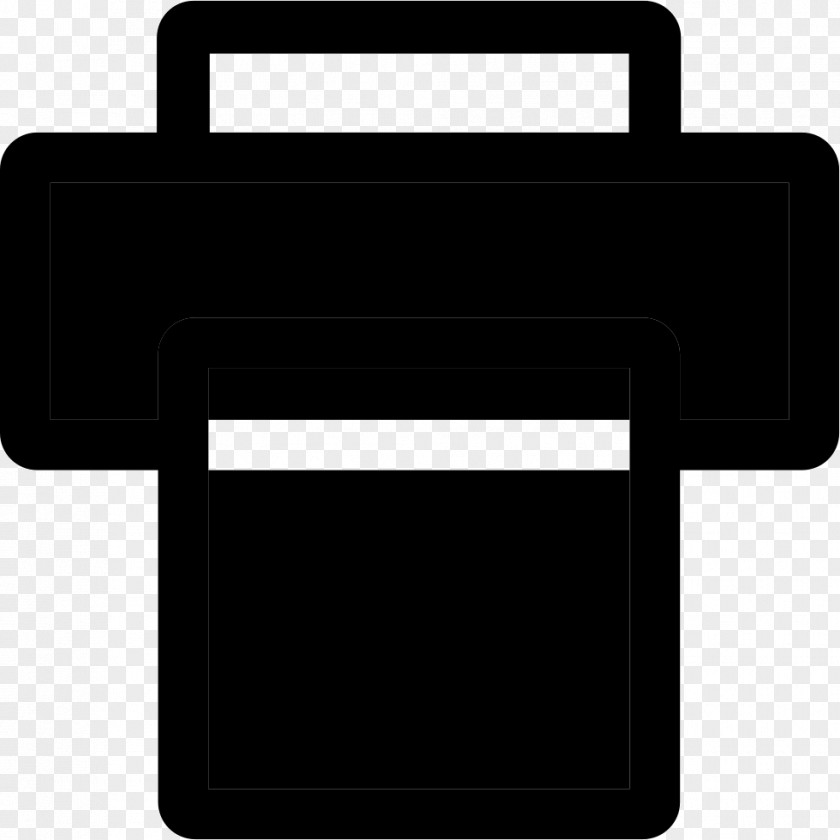 Packaging Icon Rectangle Product Design Font PNG