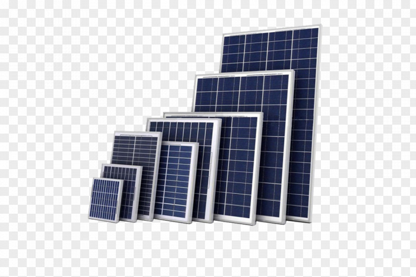 Solar Panels Power Photovoltaic System Photovoltaics Monocrystalline Silicon PNG