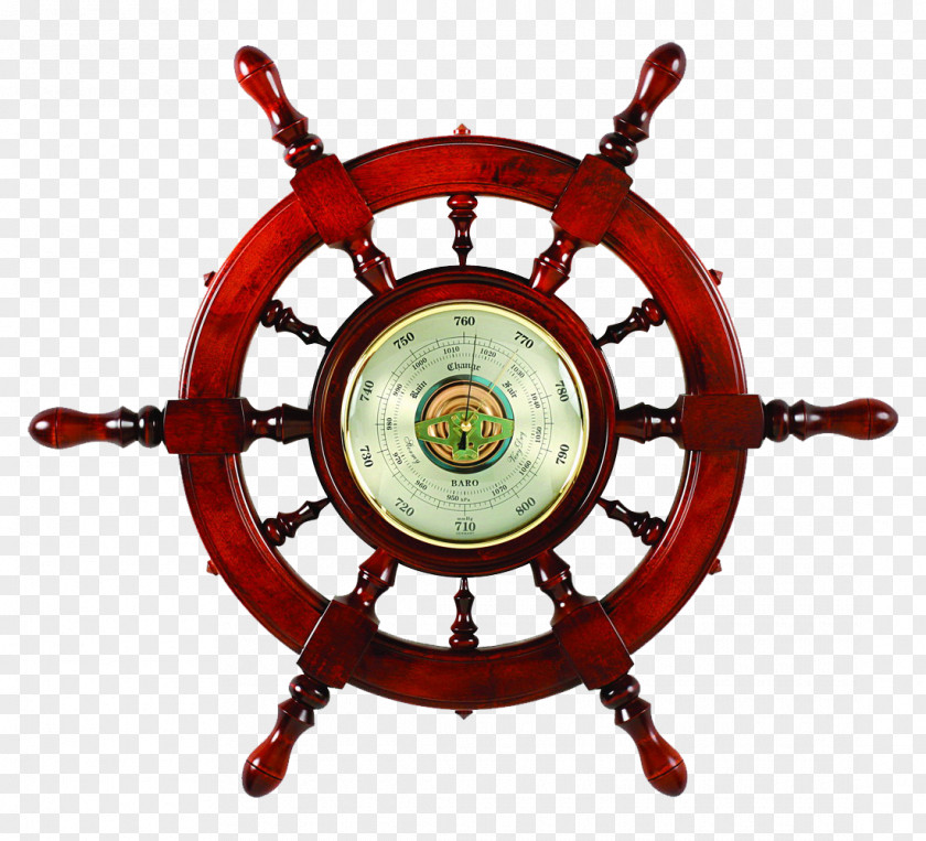 Steering Wheel Maritime Transport Clip Art PNG