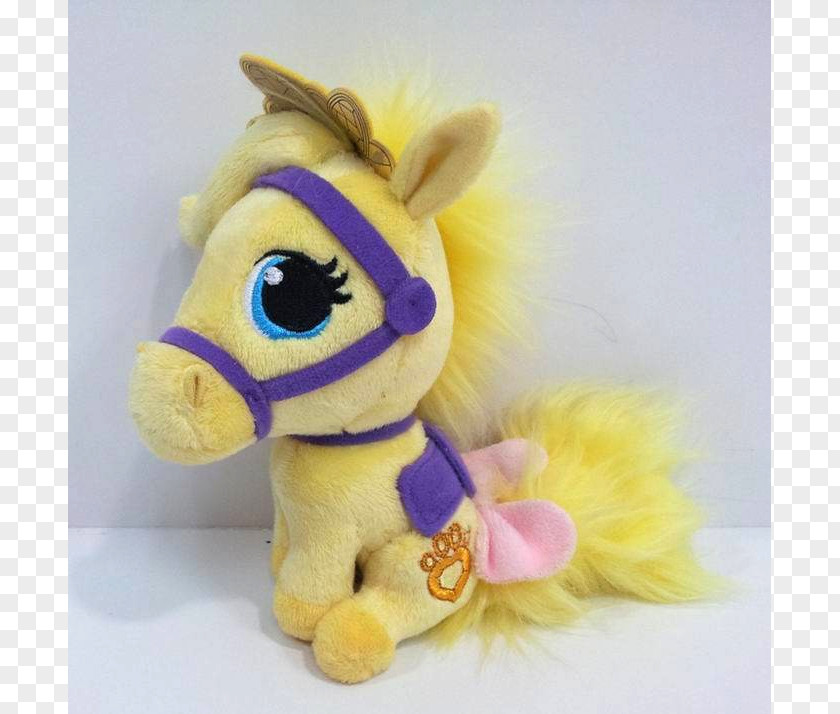 Toy Plush Rapunzel Stuffed Animals & Cuddly Toys Horse PNG
