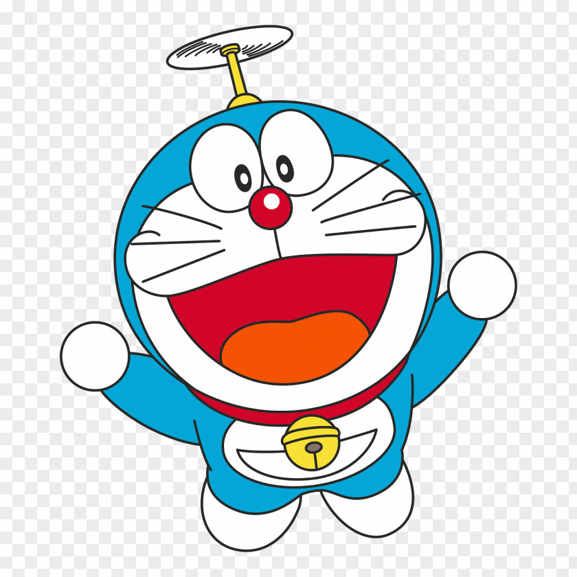 Vector Keren Doraemon Nobita Nobi Shizuka Minamoto Suneo Honekawa PNG