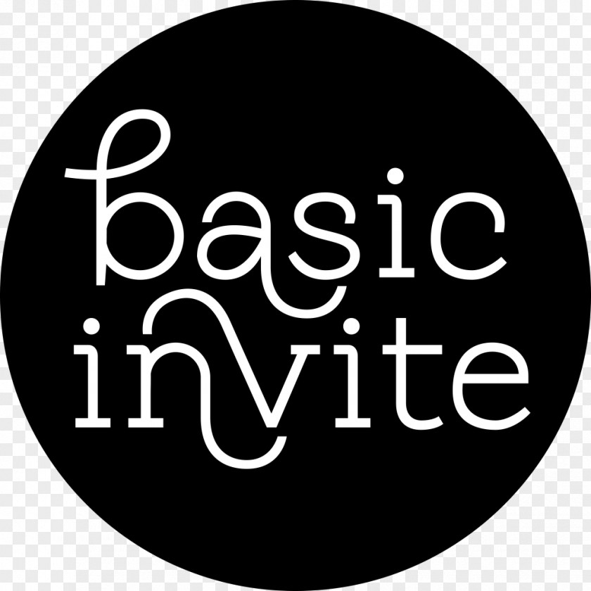 Wedding Invitation Basic Invite Photographer Logo PNG