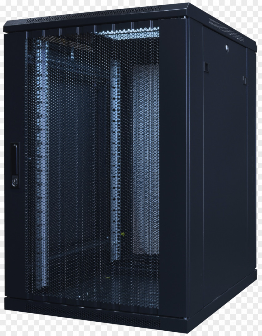 19-inch Rack Computer Cases & Housings Servers Network Electrical Enclosure PNG