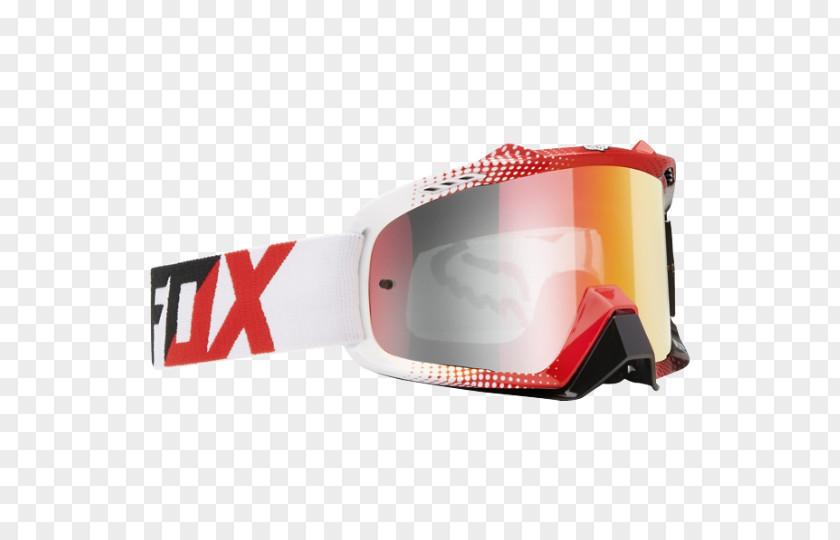 Atv Goggles FOX Motocross Glasses Motorcycle PNG