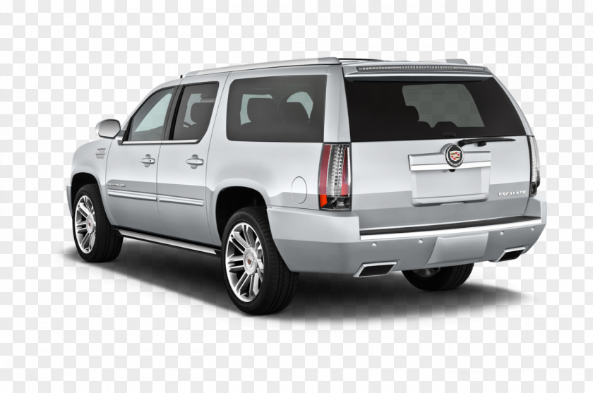 Cadillac Car Sport Utility Vehicle 2014 Escalade ESV SUV Automatic Transmission PNG