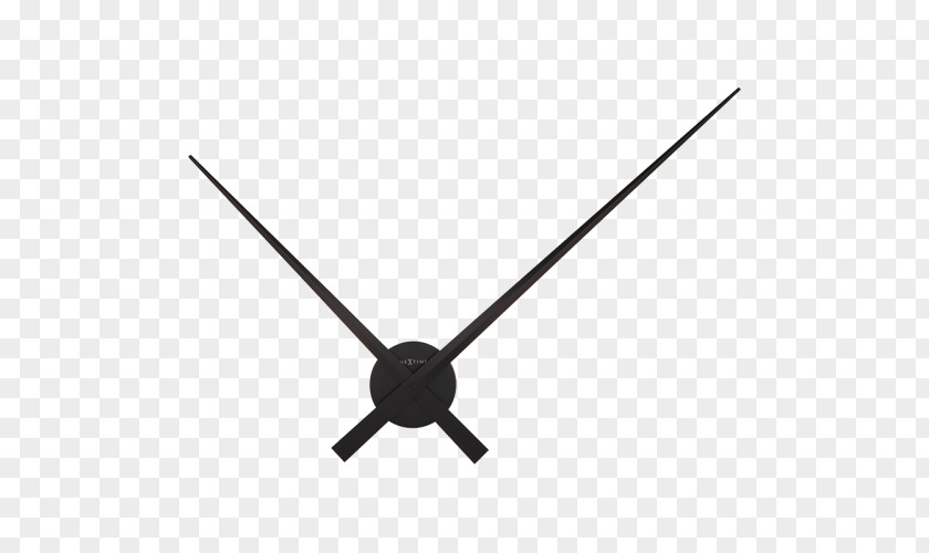 Clock Aiguille Movement Watch Design PNG