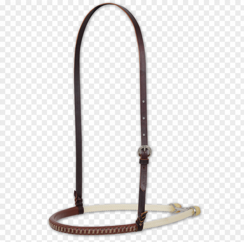 Horse Tack Noseband Equestrian Longeing Cavesson PNG