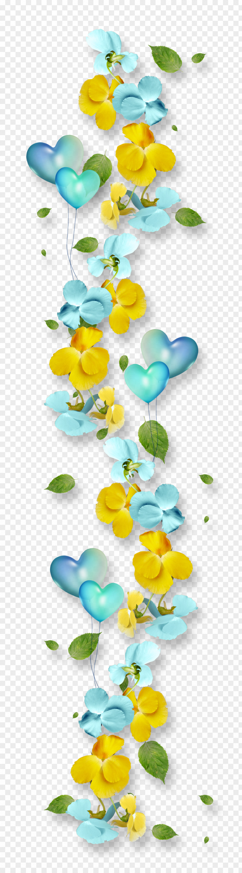 Leaves Heart Hermetica Mind Leaf PNG