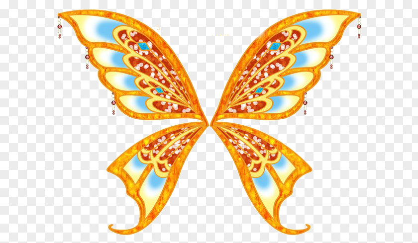 Magic Of Stella Monarch Butterfly Fan Art DeviantArt PNG