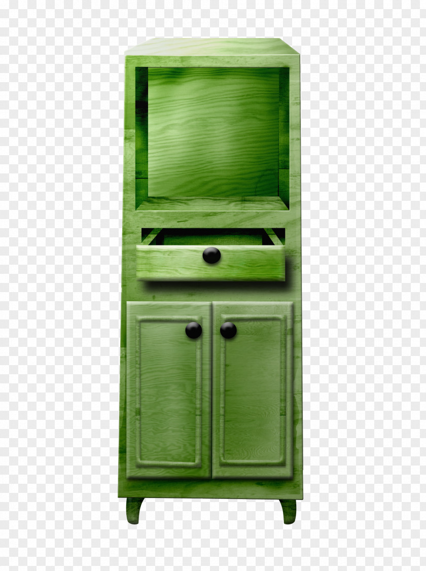 Nostalgic Cupboard Cabinetry Furniture Shelf PNG