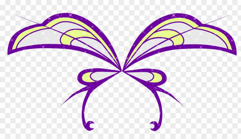 Primrose Brush-footed Butterflies Magical Girl Fairy Drawing Clip Art PNG