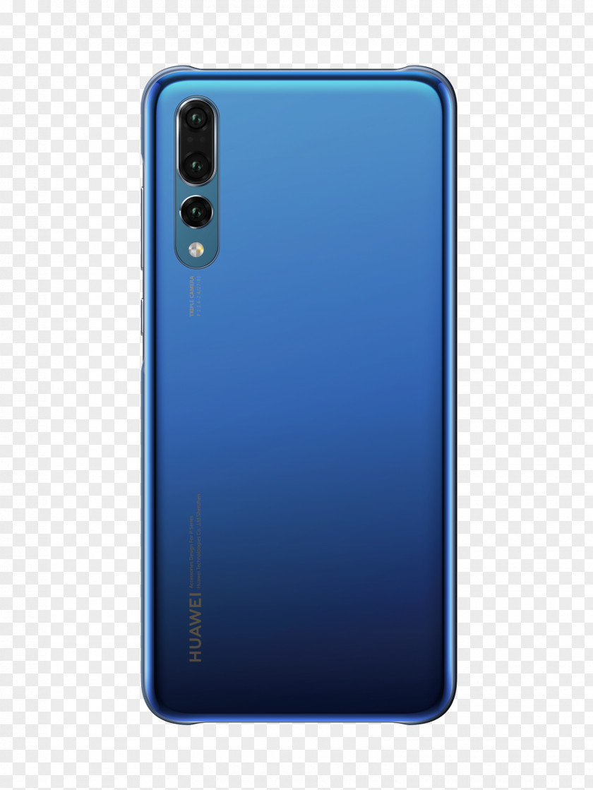 Smartphone Huawei P20 EML-L29 (Unlocked, 4GB RAM, 128GB, Blue) Pro 华为 PNG