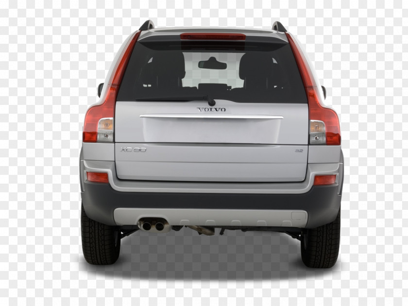 The Three View Of Dongfeng Motor 2008 Volvo XC90 2004 Car 2007 PNG