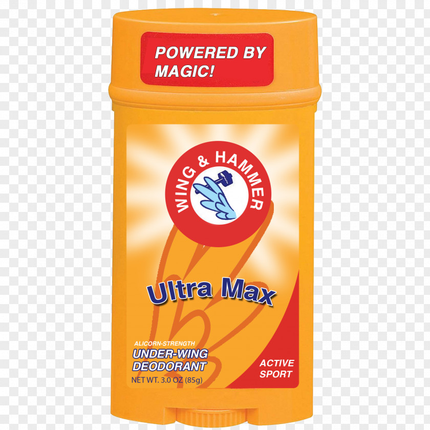 Tiwaz Sunscreen Arm & Hammer PNG