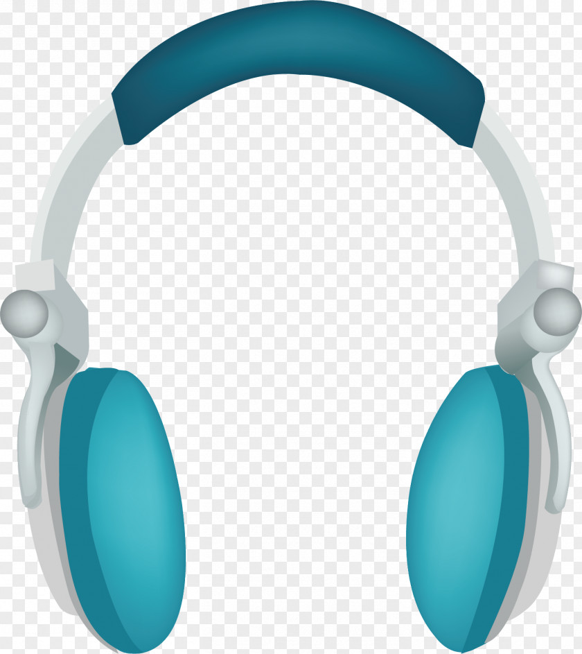 Vector Material Headphones Clip Art PNG