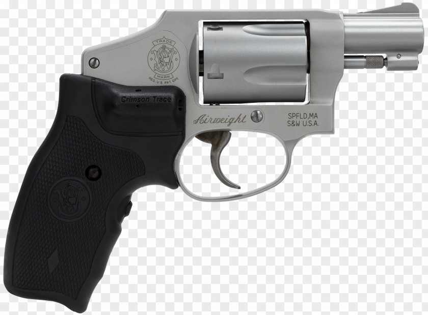 .38 Special Smith & Wesson Model 64 Firearm Revolver PNG
