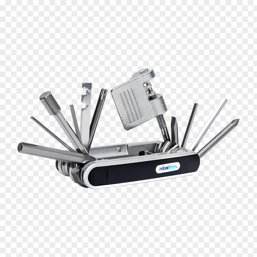 Bicycle Multi-function Tools & Knives Chain Tool Flickzeug PNG