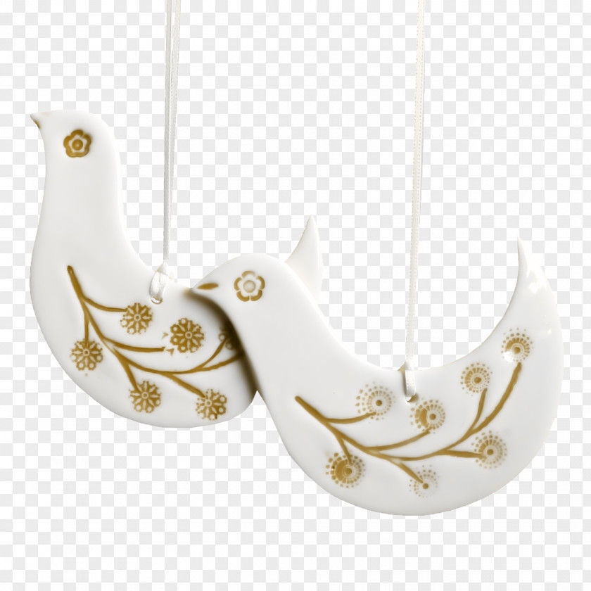 Duck Decoration Material Ceramic Christmas Ornament PNG