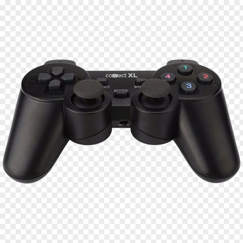 Joystick Game Controllers PlayStation 2 XBox Accessory PNG