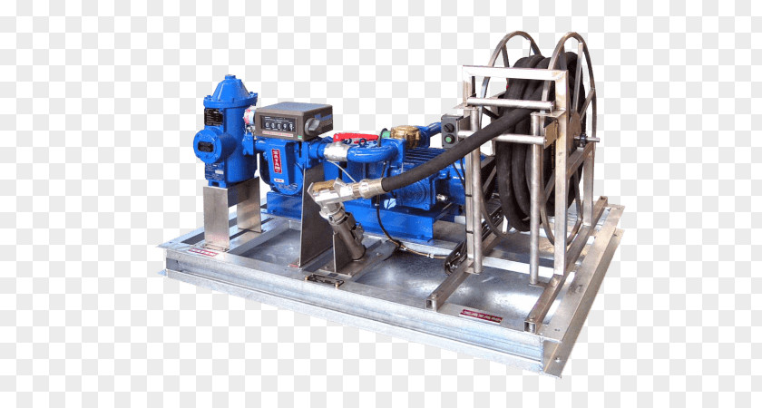 Oil Terminal Fuel Dispenser Flow Measurement Positive Displacement Meter Petroleum PNG